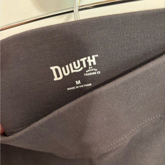 NWT Deluth Trading Company Womens NoGA Natural Cotton Pull-On 10” Shorts Medium - Picture 3 of 9